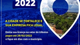 ALVARÁ DE FUNCIONAMENTO 2022