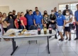 O Prefeito Diego Taques foi convidado pelos conselheiros tutelares de Acorizal para um café da manhã.